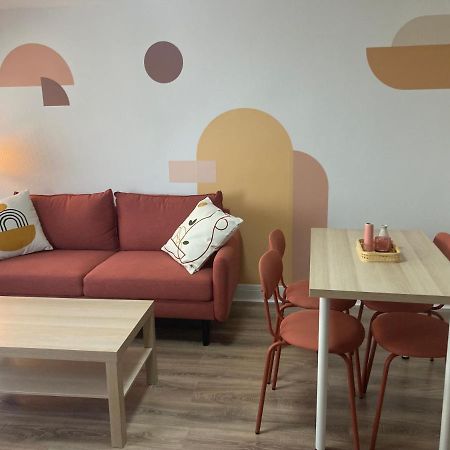 Le Terracotta - Joli Duplex Centre Ville 瑟堡 外观 照片